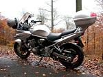 Suzuki Bandit 600S